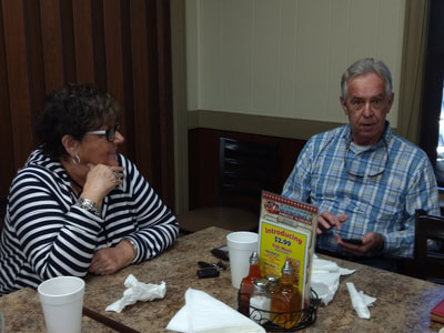 Judy and Paul